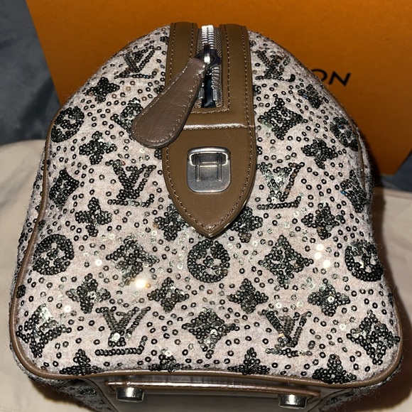 Preloved Louis Vuitton limited edition sunshine express speedy 30 excellent cond - Picture 12 of 17